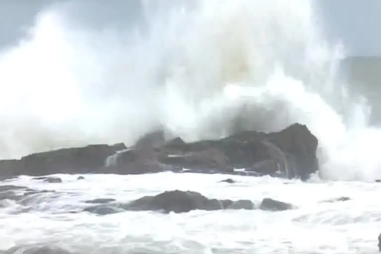 ಜವಾದ್ ಚಂಡಮಾರುತ,Jawad Cyclone in Andhra Pradesh