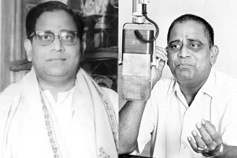 ఘంటసాల 100వ జయంతి, Ghantasal 100th birthday