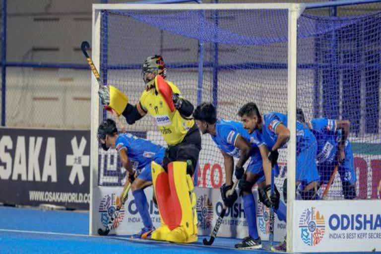 Junior Hockey World Cup: Germany dash defending champions India's hopes