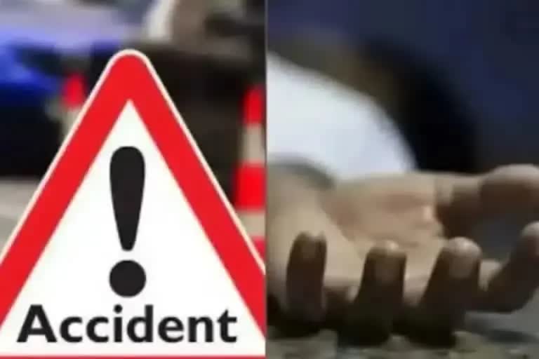 Road Accident: ଟ୍ରକ-ଇନୋଭା ମୁହାଁମୁହିଁ ଧକ୍କା, 2 ମୃତ