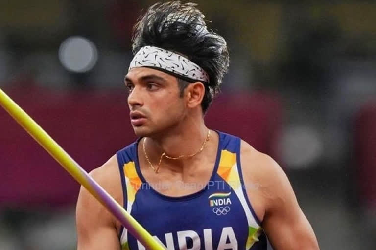 Neeraj Chopra