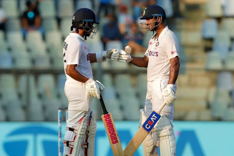 IND vs NZ test live, IND vs NZ test live updates, భారత్-న్యూజిలాండ్ టెస్టు లైవ్ స్కోర్, భారత్-న్యూజిలాండ్ టెస్టు లేటెస్ట్ న్యూస్