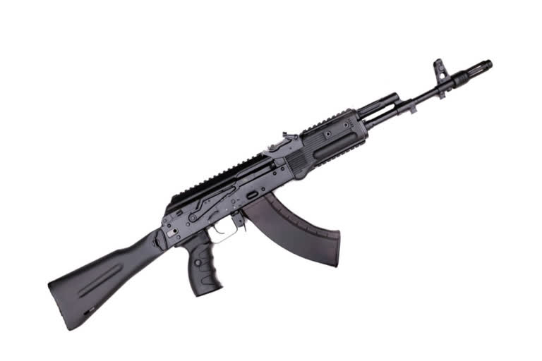 AK-203 Rifles