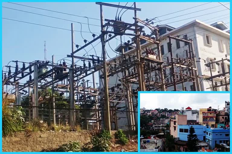 Electricity bills pending in Sirmaur