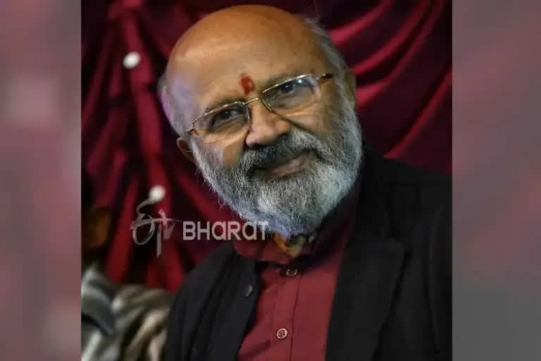 senior actor shivaram health update