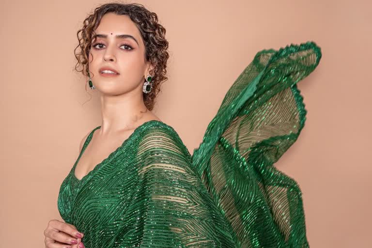 Sanya Malhotra