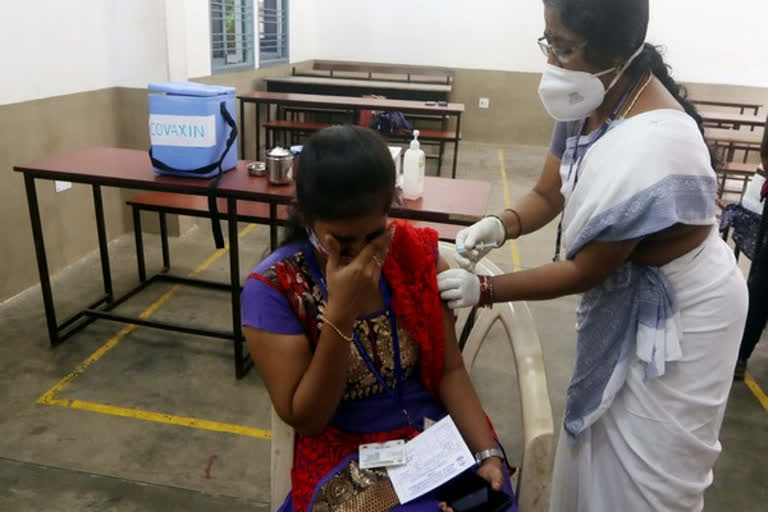 COVID-19: Madurai to ban entry of unvaccinated people in hotels, malls, other public places