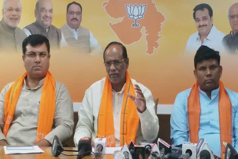 BJP OBC Front National Executeve: 5 રાજ્યની વિધાનસભાની ચૂંટણીને ધ્યાનમાં રાખી ભાજપે 1 વર્ષમાં 28 રાજ્યોમાં OBC મોરચાની રચના કરી