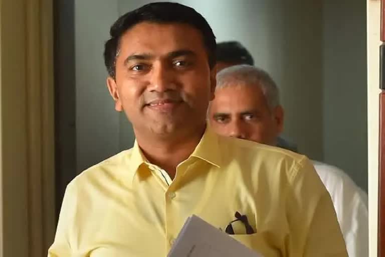 Pramod Sawant