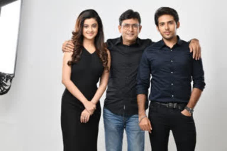 Piyush Saha directs 'Jalbandi'