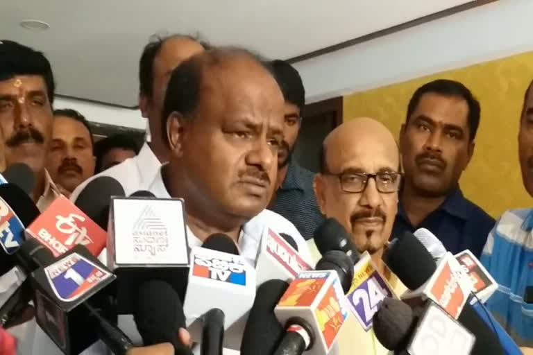 HD kumaraswamy