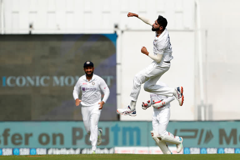 Ind vs NZ 2nd test