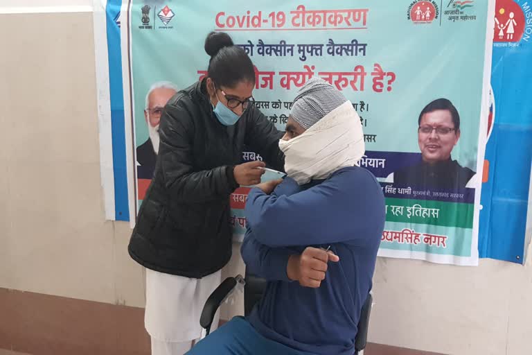 corona-mega-vaccination-program-starts-from-today-in-udham-singh-nagar