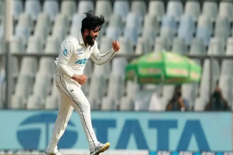 Ajaz Patel becomes third bowler to scalp all 10 wickets in Test innings