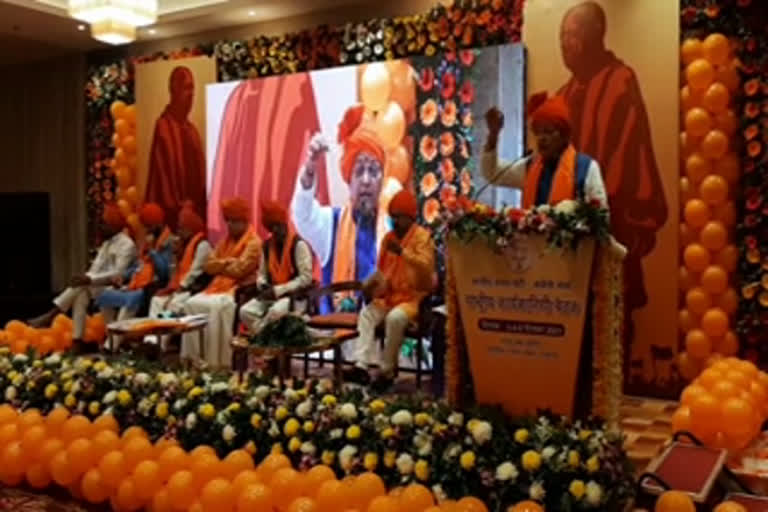 BJP OBC National Executive Meeting: કેવડિયા ખાતે OBC મોરચાની કારોબારીનો પ્રારંભ