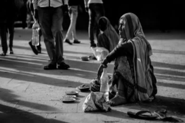 Odisha government identifies beggars in the state