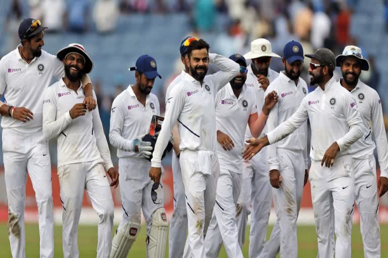 India curtails tour of South Africa, T20Is to be played later; departure delayed by one week