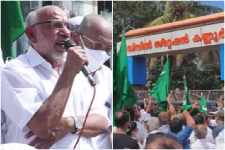 kpa majeed against government in waqaf appointment decision  Waqaf Board Controversy kerala  psc appointment in waqaf board  muslim league protest in waqaf board decision  വഖഫ് ബോർഡ് നിയമനം പി.എസ്.സിക്ക്‌  കേരള വഖഫ് ബോർഡ് വിവാദം  മുസ്‌ലിം ലീഗ്‌ പ്രതിഷേധത്തിന്‌  സര്‍ക്കാര്‍ തീരുമാനത്തിനെതിരെ കെ.പി.എ മജീദ്