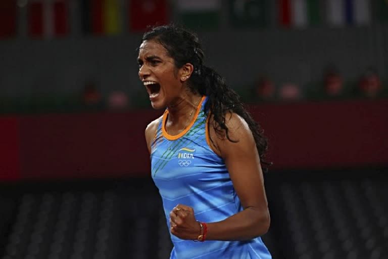 PV Sindhu beats Yamaguchi  Sports News  BWF  BWF World Tour Finals  PV Sindhu