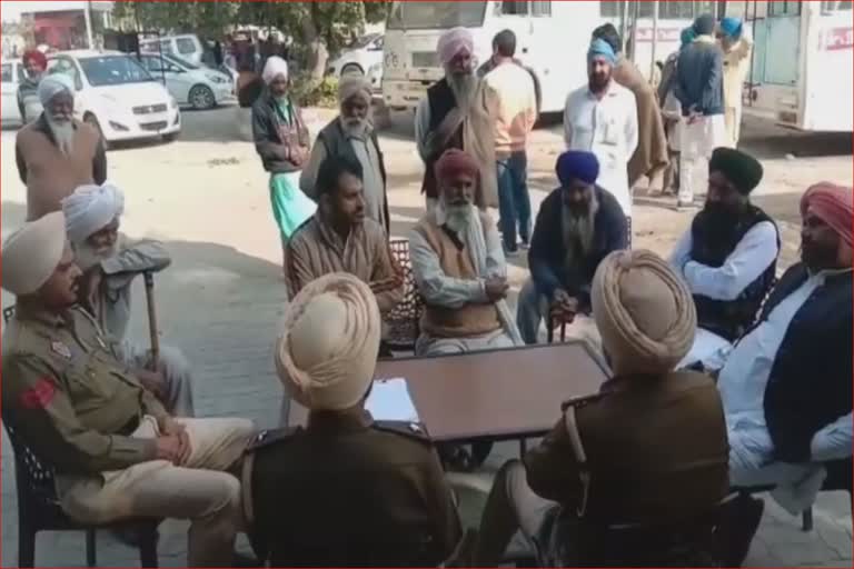 ਬਠਿੰਡਾ ਜ਼ਿਲ੍ਹੇ ਦੇ ਪਿੰਡ ਭੁੱਖਿਆਂਵਾਲੀ,Bathinda farmer commits suicide due to loan