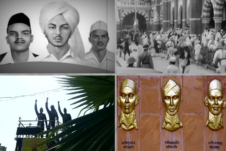 75 Years of Independence :Bhagat Singh, a revolutionary who shot only one bullet for justice