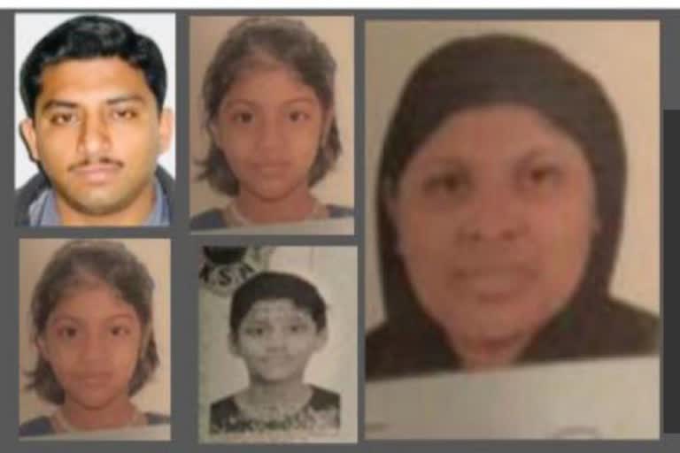 Malayali Family Died In Saudi Accident  സൗദിയിൽ ഉണ്ടായ വാഹനാപകടത്തില്‍ മലയാളി കുടുംബത്തിലെ അഞ്ചു പേര്‍ മരിച്ചു  മരിച്ചത്‌ കോഴിക്കോട് സ്വദേശികള്‍