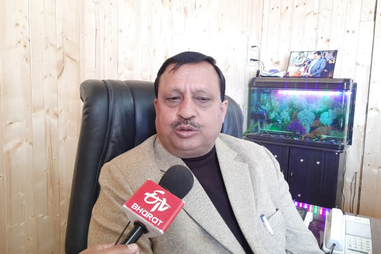 project started for improvement of Himachali Pahari cow breed