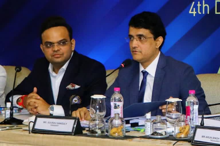 BCCI AGM