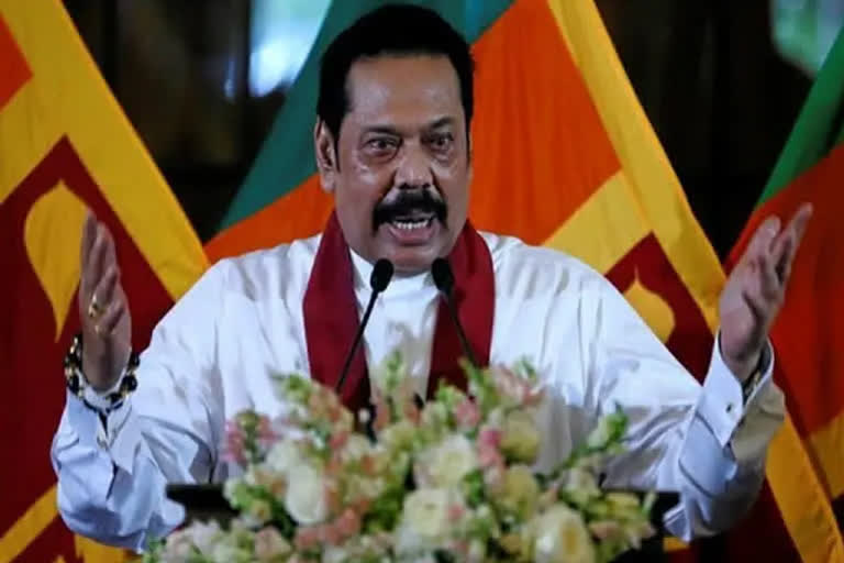 Mahinda Rajapaksa