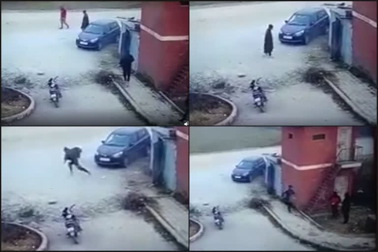 cctv footage