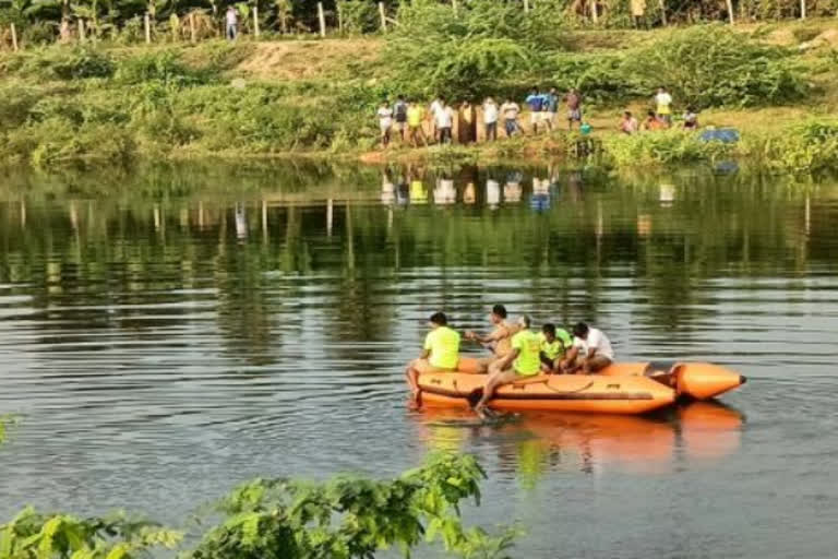 இளைஞர் தண்ணீரில் முழ்கி உயிரிழப்பு