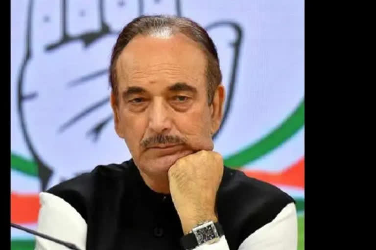 Ghulam Nabi Azad slams Centre