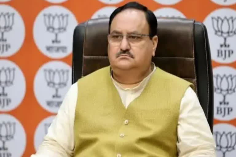 bjp president jp nadda