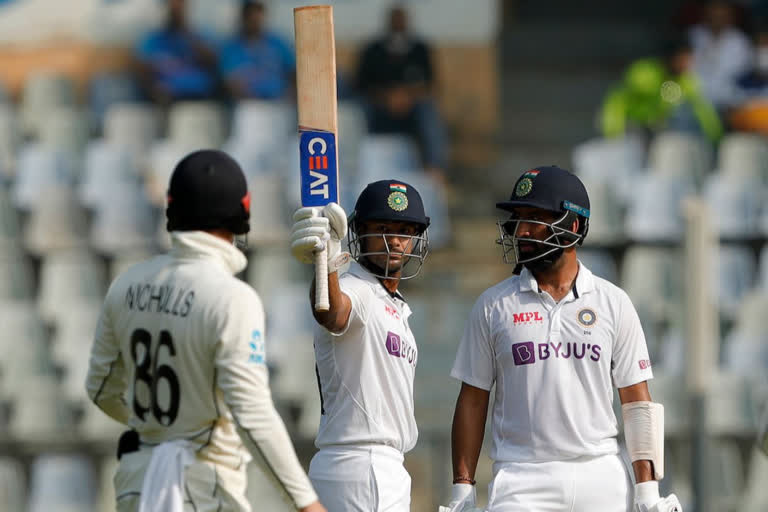 IND vs NZ 2nd Test