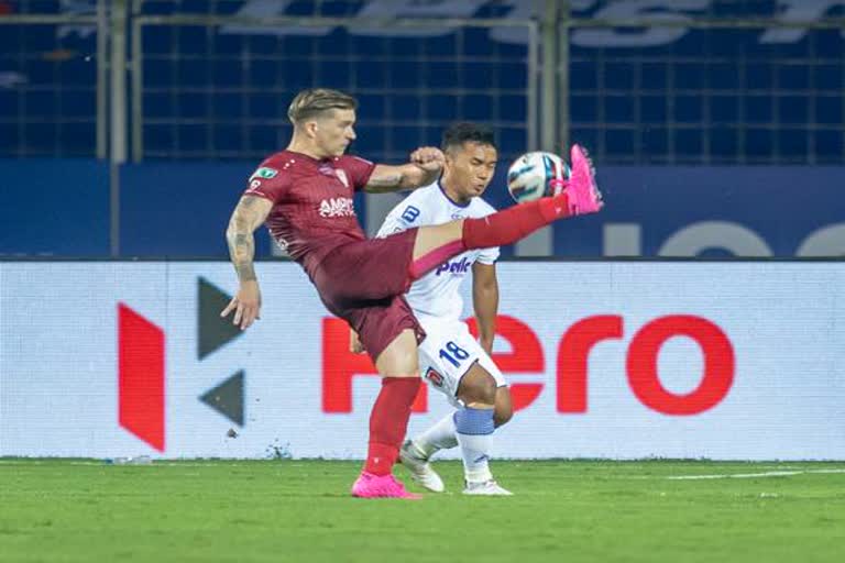 ISL: Northeast United beat FC Goa 2-1