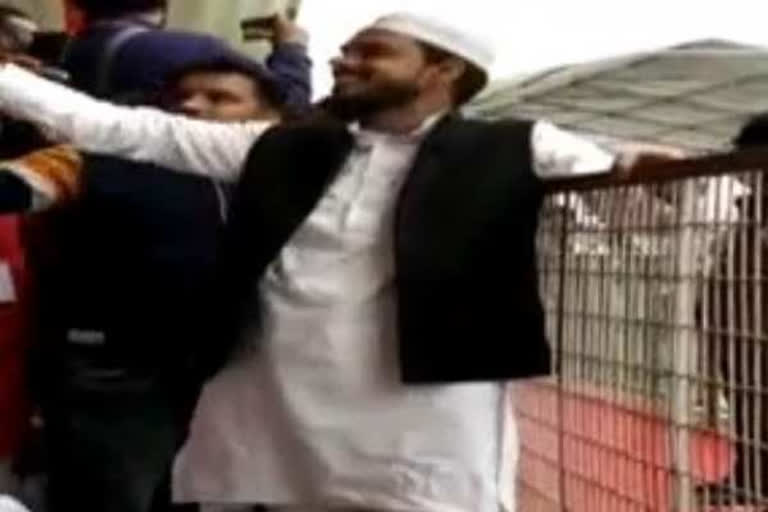 Deobandi Ulema's anguish with slogans raised by Muslim youth