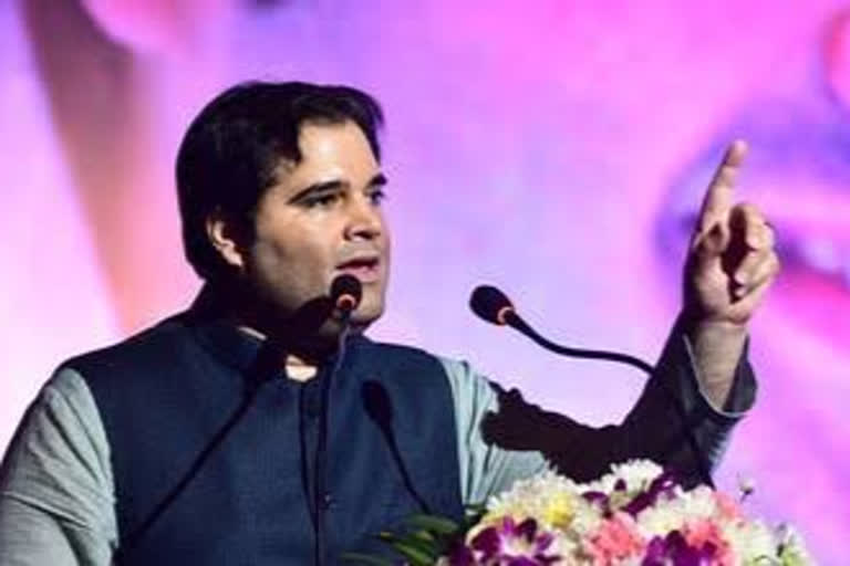 BJP MP Varun Gandhi