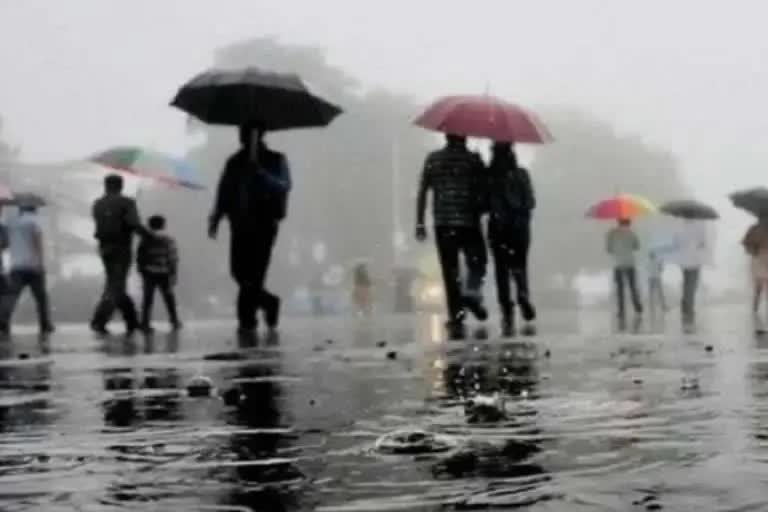 HEAVY RAIN ALERT FOR 5 DISTRICT IN TAMILNADU, CHENNAI REGIONAL METEOROLOGICAL CENTRE, வளிமண்டல மேலடுக்கு சுழற்சி 5 மாவட்டங்களில் கனமழைக்கு வாய்ப்பு, சென்னை வானிலை ஆய்வு மையம்