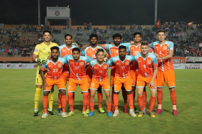 Former champions Chennai City FC barred from participating in I-League