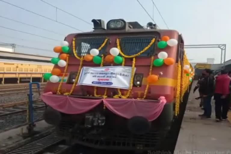 jabalpur nainpur train resumed