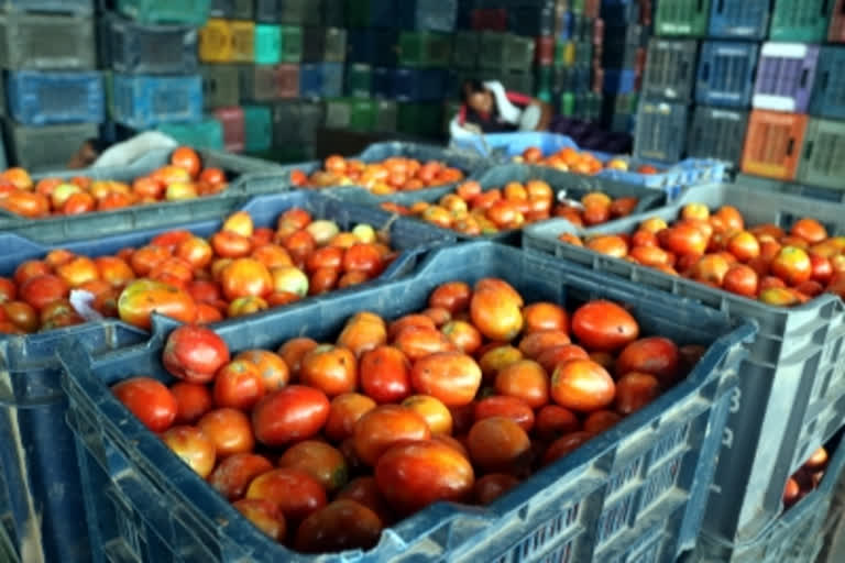 Tomato prices soar, touch Rs 100/kg in Chennai