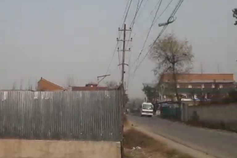 Illegal Construction Work: گاندربل میں غیر قانونی طور پر تعمیراتی کام زور و شور سے جاری