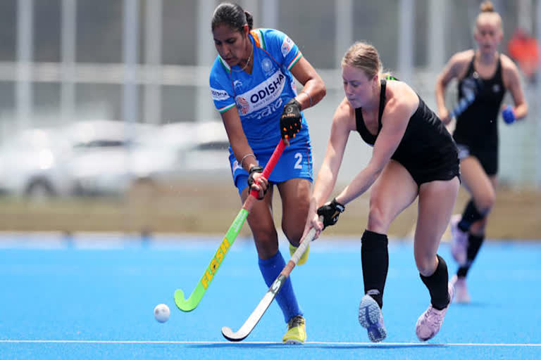 Asian Champions Trophy: Indian women's hockey team crushes Thailand 13-0