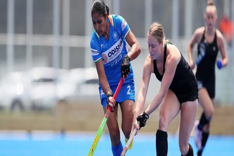 Asian Champions Trophy: Indian women's hockey team crushes Thailand 13-0
