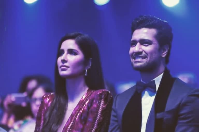 Katrina Kaif and Vicky Kaushal marriage ceremony  Bollywood celebrity wedding  വിക്കി കൗശലും കത്രീന കൈഫും വിവാഹിതരാകുന്നു  ബോളിവുഡ് താര വിവാഹം