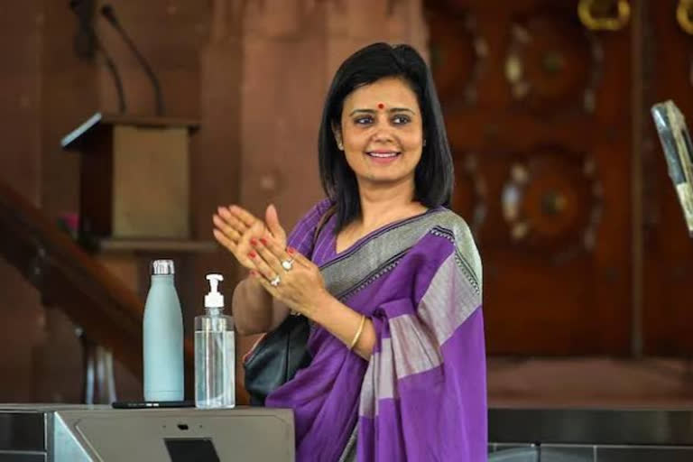 mahua moitra tweet controversy : tmc mp refused allegations of deleting old posts