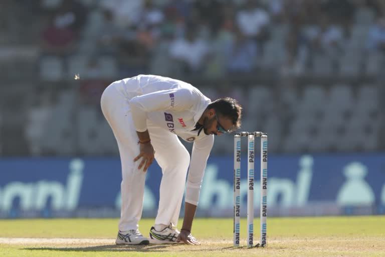 IND VS NZ, 2nd test day 3: Stumps report