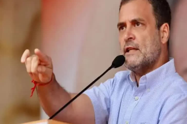 Rahul Gandhi slams Centre over Nagaland incident