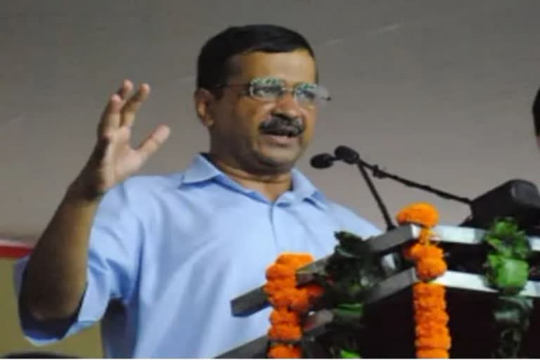 Delhi cm Arvind Kejriwal