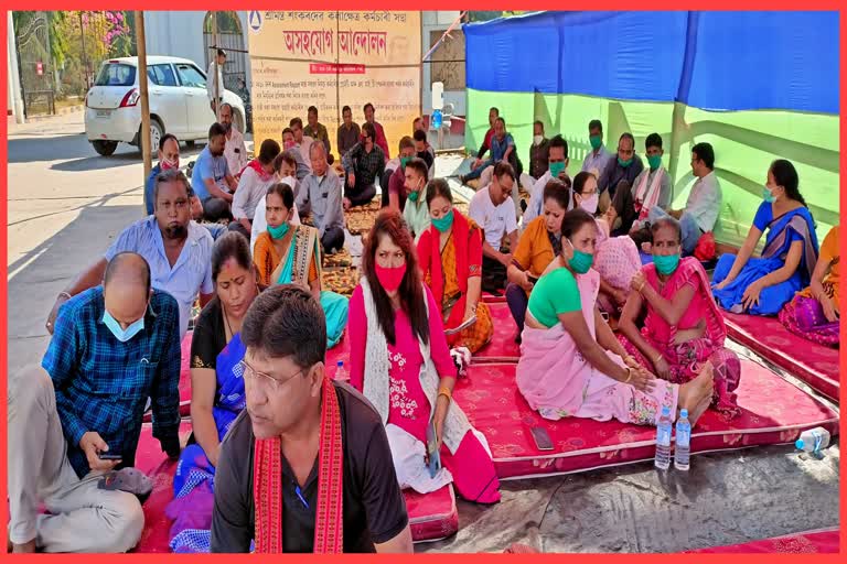 srimanta-sankarde-kalakhetra-employees-union-announces-strikes